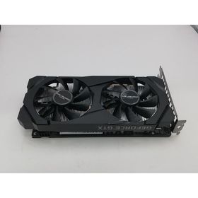【中古】玄人志向 GG-GTX1660SP-E6GB/DF GTX1660Super/6GB(GDDR6)/PCI-E【川崎駅前】保証期間１週間
