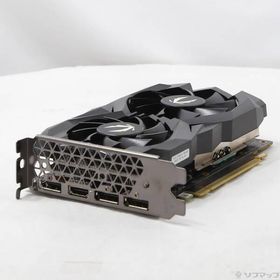 〔中古〕ZOTAC(ゾタック) ZOTAC GAMING GeForce GTX 1660 SUPER Twin Fan〔262-ud〕