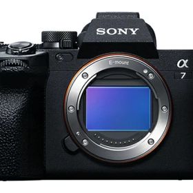 α7 IV ILCE-7M4 ボディ デジタル一眼カメラ SONY