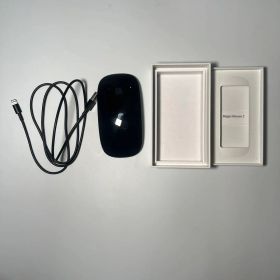 Apple Majic Mouse2 マジックマウス2 スペースグレー