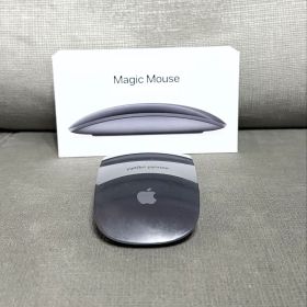 Apple Majic Mouse2 マジックマウス2 スペースグレー