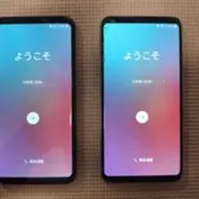 L-01k docomo ブラック シルバー 2台セット