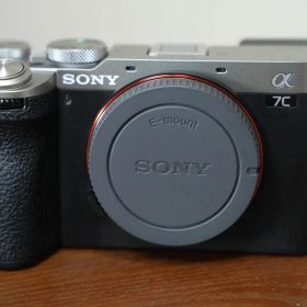 SONY α7C II ILCE-7CM2