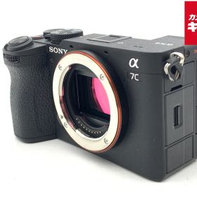 【中古】 【美品】 ソニー α7C II ボディ ブラック [ILCE-7CM2 B]