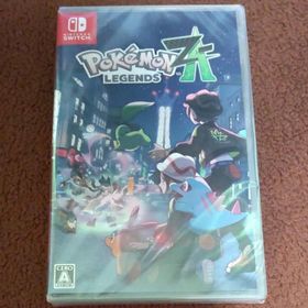 ニンテンドウ(任天堂)のPokemon LEGENDS Z-A(家庭用ゲームソフト)