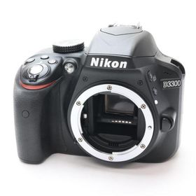 《良品》Nikon D3300 ボディ