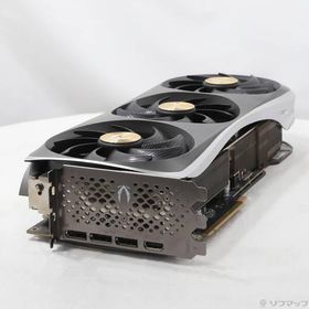 〔中古〕ZOTAC(ゾタック) GAMING GeForce RTX4090 AMP Extreme AIRO ZT-D40900B-10P〔262-ud〕
