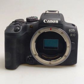 【中古】 (キヤノン) Canon EOS R10 ボディ【中古カメラ デジタル一眼】 ランク：AB