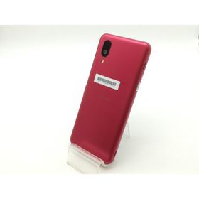 【中古】SHARP au 【SIMフリー】 BASIO active ネイビー 4GB 64GB SHG09【OSU301】保証期間１ヶ月【ランクB】