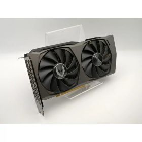 【中古】ZOTAC GAMING GeForce RTX 3060 Ti Twin Edge OC LHR（ZT-A30610H-10MLHR） RTX3060Ti/8GB(GDDR6)/PCI-E【熊本】保証期間1週間