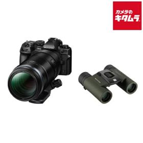 OM SYSTEM OM-1 Mark II 100-400mm II 超望遠レンズキット オリンパス ミラーレス一眼カメラ マイクロフォーサーズ