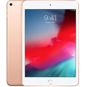 iPad mini(第5世代) Wi-Fi 64GB (ゴールド) [MUQY2J/A] タブレット端末