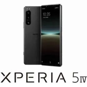 エクスペリア5Ⅳ ソフトバンク シムフリー RAM8GBROM128GB 新品