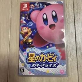 星のカービィ スターアライズ