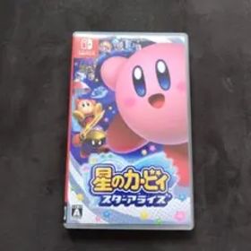 星のカービィ スターアライズ