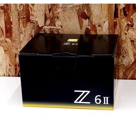 Nikon/ニコン ミラーレスカメラ 一眼 Z6II ボディ ニコンZマウント 保証印:2026.1.6〜