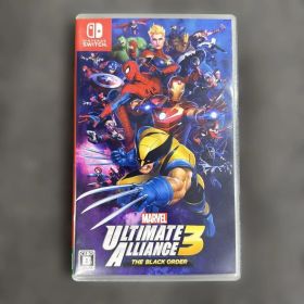 Marvel Ultimate Alliance 3
