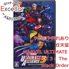 [bn:13] MARVEL ULTIMATE ALLIANCE 3： The Black Order Nintendo Switch