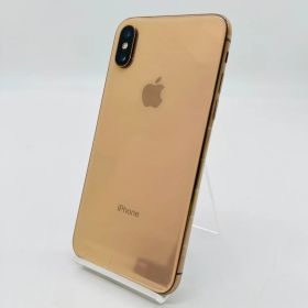 ソフトバンク iPhoneXs 256GB MTE22J/A ゴールド SIMロック解除済み 利用制限〇 動作確認済み