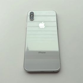 iPhone Xs シルバー 64GB 本体のみ