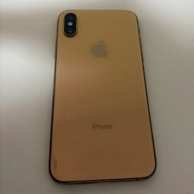 iPhoneXs ゴールド 64GB SIMフリー
