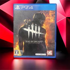 【PS4】Dead by Daylight(家庭用ゲームソフト)