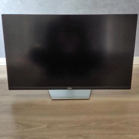 Dell S2722QC 27インチ 4K モニター