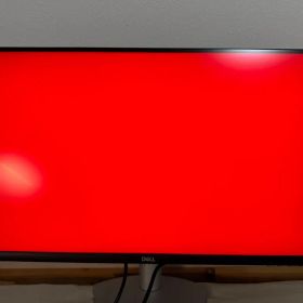 Dell S2722QC 27インチ 4K モニター