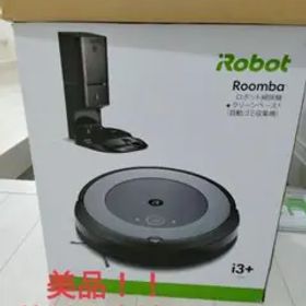 iRobot ルンバ i3 グレー I315060