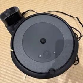 ルンバ i3 ロボット掃除機 本体 ブラック ジャンク品