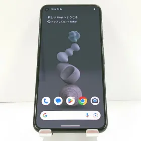 Google Pixel 5 中古¥12,000 | 新品・中古のネット最安値 | カカクキング