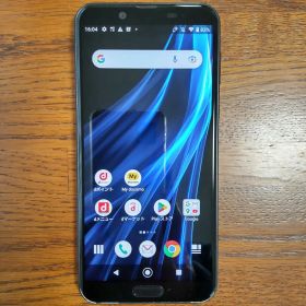 docomo AQUOS sense2 SH-01L SIMロック解除済