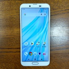 UQ Mobile AQUOS sense2 SHV43 SIMロックなし