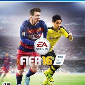 FIFA16 [通常版] PS4ソフト