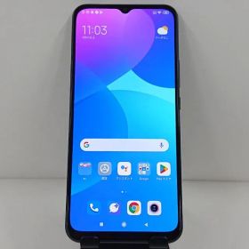 Mi 10 Lite 5G XIG01 au コズミック グレー 送料無料 本体 c12698