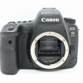 【期間限定セール】キヤノン Canon デジタル一眼レフカメラ ボディ フルサイズ EOS 6D Mark II 【中古】