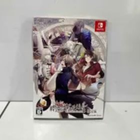 ニンテンドースイッチ 終遠のヴィルシュ-ErroR:salvation-(限定版)