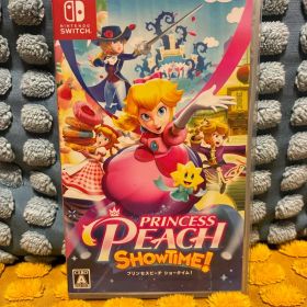 プリンセスピーチ PRINCESS PEACH SHOWTIME Switch