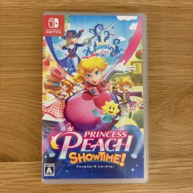 プリンセスピーチ Showtime!