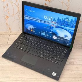 VAIO Pro PG/カメラSSD/Windows11/ノートパソコン/8GB(ノートPC)