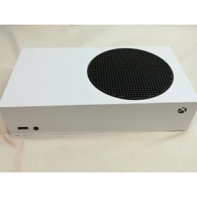 【中古】Microsoft Xbox Series S【川崎】保証期間1ヶ月【ランクA】