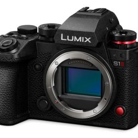 LUMIX S1 II ミラーレス一眼 DC-S1M2 ボディ
