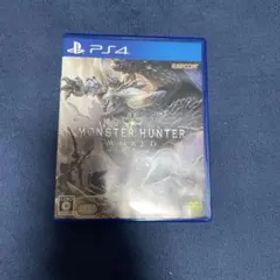 モンスターハンター：ワールド