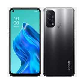 【整備済み品】 OPPO Reno5 A simロック解除 6GB/128GB A1030P SIMフリー eSIM対応版 シルバーブラック (整備済み品)