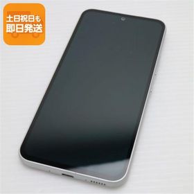 新品同様 SC-53D Galaxy A54 5G オーサムホワイト DoCoMo スマホ SAMSUNG 即日発送 あすつく 土日祝発送OK