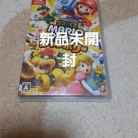 Nintendo Switchスーパーマリオパーティージャンボリー