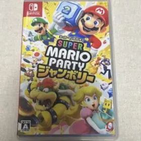 Switch スーパーマリオパーティ ジャンボリー