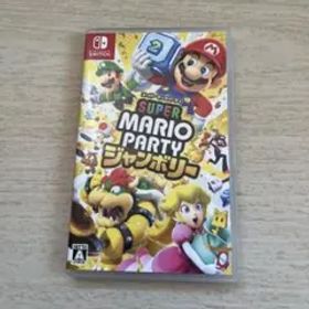 Switch スーパーマリオパーティ ジャンボリー