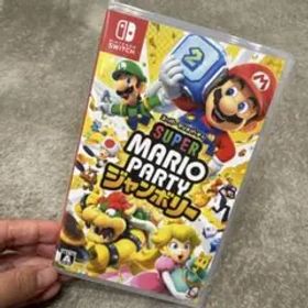 Switch スーパーマリオパーティ ジャンボリー