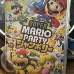 ダ*ル様 送料無料 Switch2 スーパーマリオパーティジャンボリー ジャンボ